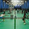 To Relieve Stress, Uber Drivers Turn To All-Night Badminton